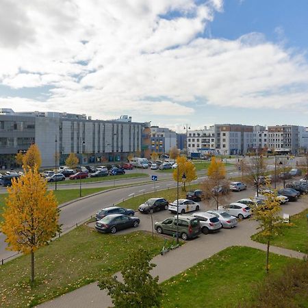 Warsaw Silver Residence By Renters Prestige Exterior photo