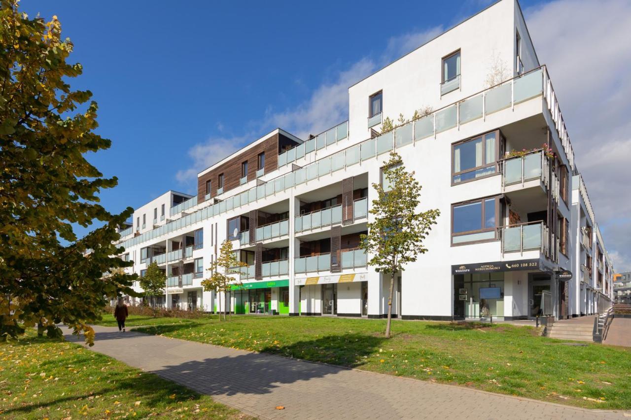 Warsaw Silver Residence By Renters Prestige Exterior photo