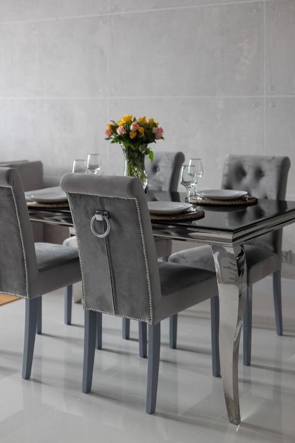 Warsaw Silver Residence By Renters Prestige Exterior photo