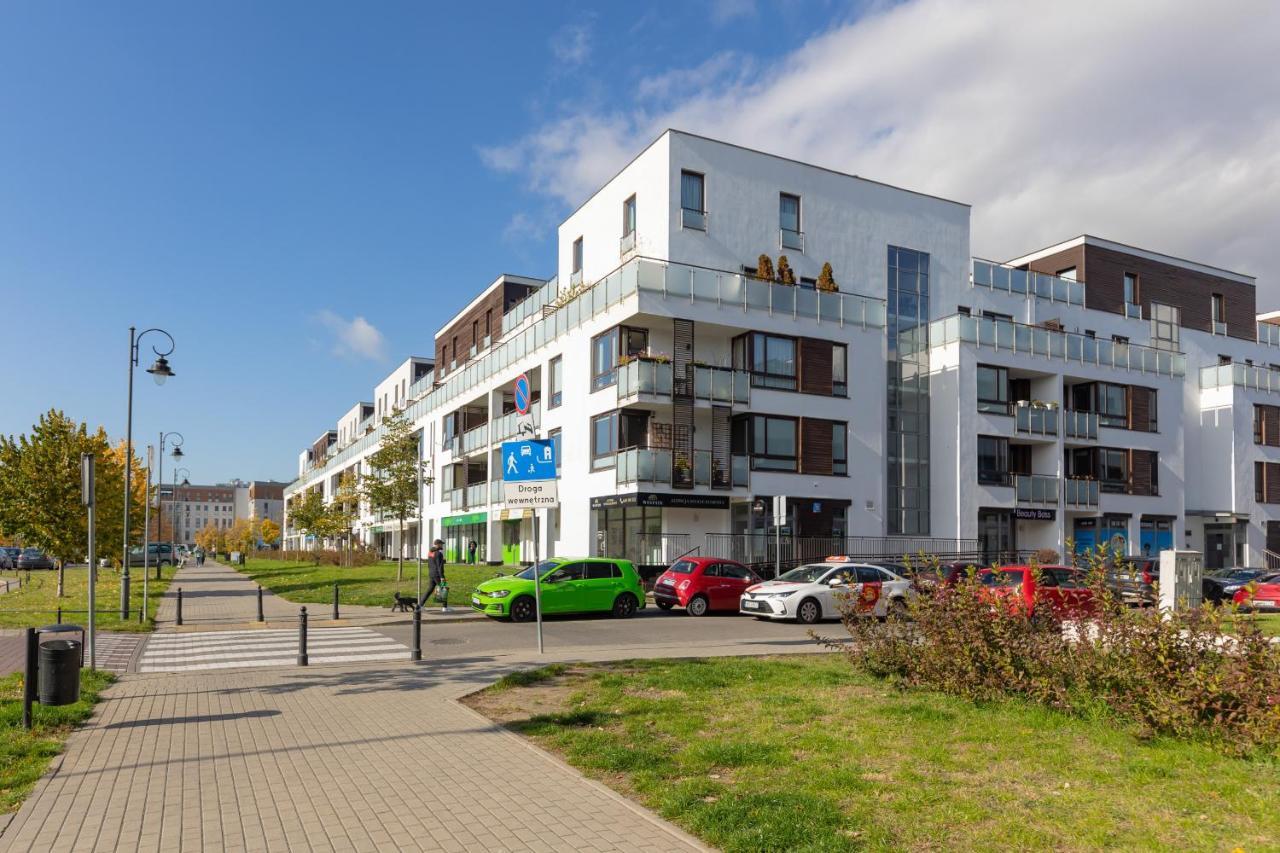 Warsaw Silver Residence By Renters Prestige Exterior photo